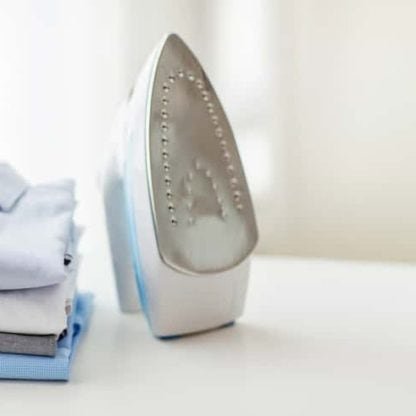 Ironing Only