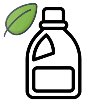 Ecofriendly fabric softner